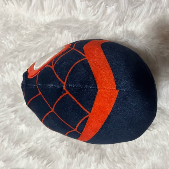 Squishmallows Marvel Spidey Amazing Friends Miles Morales Plush Stuffed Animal - Picture 5 of 8